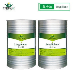 80% Purity LONGIFOLENE Essential Oil For Perfume Industry CAS 475-20-7