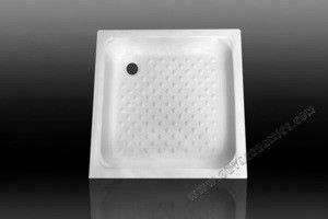 800*800*150 Square ceramic shower pan