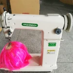 811 post-type high head industrial sewing machine wig making sewing machine china sewing machine