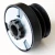 Import 82mm 2A Type 1" bore  centrifugal clutch V belt tensioner pulley clutch from China