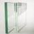Import 8.38mm toughened tempered safety stair laminated glass CE SGCC certificate from China