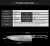 Import 8inch professinal 67layers Japanese damascus VG10 steel  kitchen chef knife High quality handle from China