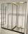 Import 8mm 10mm Chinese Factory Sliding Door Bathroom Shower Enclosure American &amp; Europan Series Corner Entry from China
