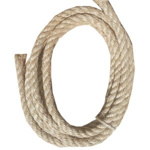 8mm bleached packaging sisal rope cheap price