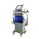 9 in 1 Aqua Facial Skin Care Microdermabrasion Machine Skin Peeling Device