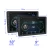 Import 9 inch 2din android 1+16GB with FM WIFI BT Mirror link GPS car stereo from China