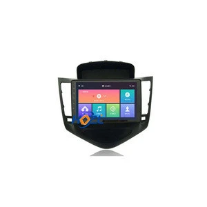 9 inch Car Multimedia Player Android 9.0 Touch Screen Vertical Screen Navigation Device For Chevrolet Classic Cruze Car Player