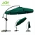 Import 909 Outdoor 3M Cantilever Parasol with Crank Handle &amp; Tilt Function, Garden Parasol Hanging Umbrella, Polyeste &amp; Steel from China
