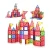 Import 92pcs classic magnetic building blocks creative construction toy safe ABS plastic building blocks toys for kids from China