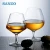 Import 940021 clear crystal glass brushed straight brandy M 400ml from China