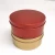 Import 9.5cm Medium Round Candy Tin Box Custom Designs Tinplate Jewelry Cosmetic Metal Box from China