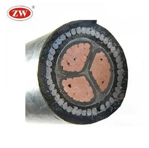 95mm2 XLPE Armoured Copper Power Cable