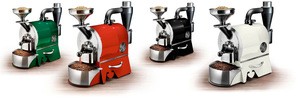969coffee Italian hi-tech Professional Coffee Roasting Machine &quot;Rosty&quot; 2 kg