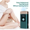 990000 Flashes electric epilator Painless Portable Facial Permanent IPL Laser Hair Removal device