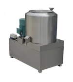 9.Chinese Factory Direct Supply 200-300kg/h Automatically Edible Rice Straw Machinery Pasta Rice Straw Making Machine