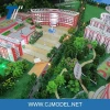 A factory to build plastic models , building integrated modeling