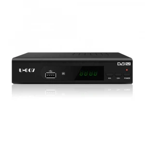 A Global Leading Manufacturer of DVB S2 Satellite TV Receiver Set Top Box TVbox
