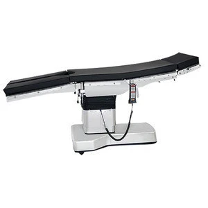 A102-1 High Quality C Arm Compatible Operating Table