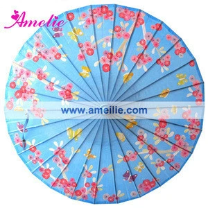 A6285 Paper Chinese Umbrella Craft