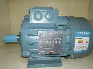 ABB M2BAX general performance low voltage 4kW three phase squirrel cage ac induction motor
