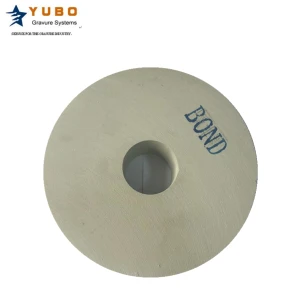 abrasive tool grinding stone for copper cylinder copper gravure cylinder