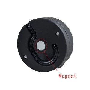 ABS Round Emergency 24 LED Magnetic Work Light