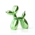Import Abstract Resin Sculpture Decor Balloon Dog Statue from China