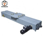 AC Motors Wheel for Bridge use on Crane End Carriage