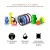 Import Quality Color Customization Factory Supply 3D 1.75mm Printer Filament from China