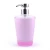 Import Acrylic bathroom accessories set Soap Dish Tumbler Toothbrush holder cup Liquid bottle Wholesale from China