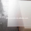 acrylic frosted sheet/plexiglass frosted sheet/perspex frosted sheet