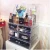 Import acrylic makeup organizer with drawers price of makeup kit box display from China