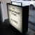 Import Acrylic outdoor light box advertising led light box from China