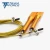 Import Adjustable Stainless Steel Wire Aluminum speed Jump Rope from China