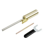 Adjustable Tension Automatic Hinge Pin Door Closer Self Closing Hinge Door Stop
