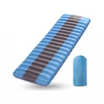Adults Self-Inflating Rest Mats Double-Layer Heated Sleep Pad Foldable Adult Sleeping Mat