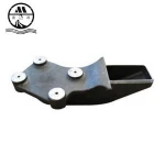 Advanced Technology Iron Casting Foundry Train Casting Parts