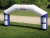 Import advertising inflatable racing gateway arch for sale from China