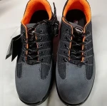 Aegle brand factory direct supply grey woodland safety shoes
