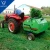 Agriculture machinery mini round hay baler for sale
