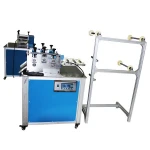 AH-XD Typical Produce women Sanitary towel Pad 2.2KW high speed feminine hygiene sanitary pads making machine