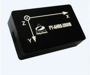 AHRS-FY2000B attitude and heading reference system-Inertial Navigation For Position Measure