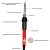 Import Aipudi 60W  Multifunctional adjustable temperature soldering iron and wood burning pen standard UK plug from China