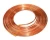 Import air conditioner pancake coil copper pipe from China
