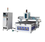 Air cooled 9.0kw Italy HSD cnc spindle atc wooden furniture door making 1325 1530 cnc router machine