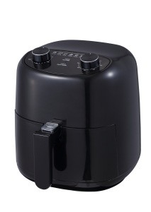 Air Fryer, 3.5 Quart (3 Liter) Electric Hot Air Fryers Oven Oilless Cooker with LED Digital Screen and Nonstick Frying
