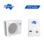 Air Source Heat Pump with Evi Technology Fast Heating WiFi