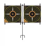 Airgun Rimfire Shooting Resetting Target