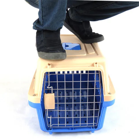 Buy Airline-approved Pet Crate For Travel Dog And Cat Transport Crate ... - Soft Pet Crate Identification System For Airlines