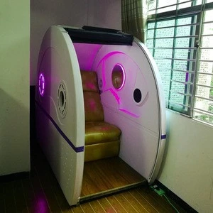 airport hotel office sleeping box sleep pod  sleeping cabin for a nap at public area